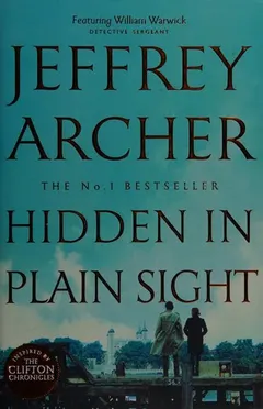Hidden in Plain Sight by Jeffrey Archer