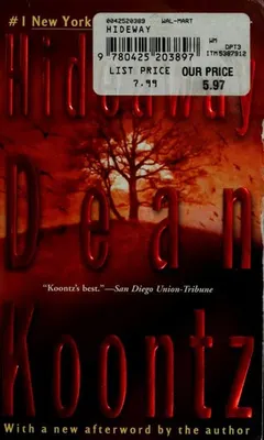 Hideaway by Dean Koontz