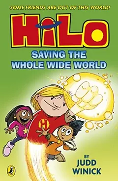 Hilo by Judd Winick