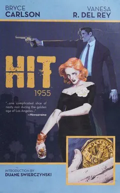 Hit by Bryce Carlson