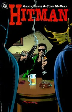 Hitman by Garth Ennis