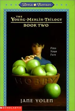 Hobby by Jane Yolen