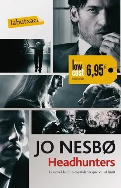 Hodejegerne by Jo Nesbø