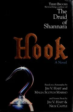 Hook - a novel by Terry Brooks