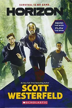 Horizon by Scott Westerfeld