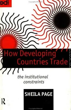 How developing countries trade by Sheila Page