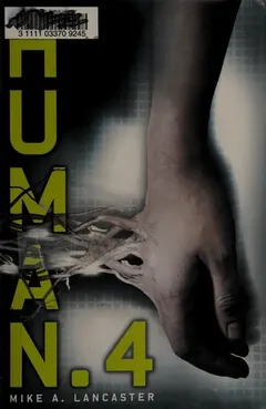 Human.4 by Mike A. Lancaster