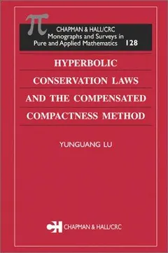 Hyperbolic Conservation Laws and the Compensated Compactness Method by Yunguang Lu