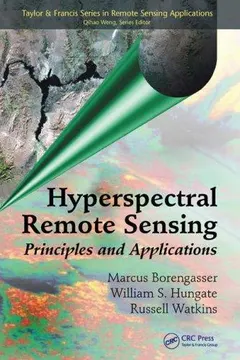 Hyperspectral remote sensing by Marcus Borengasser