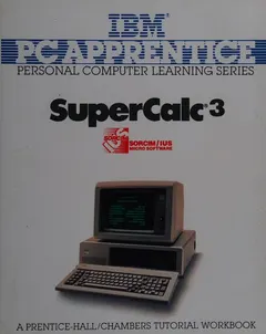 IBM PC Apprentice by Inc. Wordware Pub.