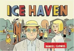 Ice haven by Daniel Clowes