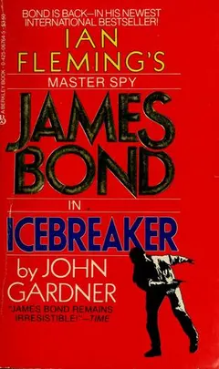 Icebreaker by John Gardner