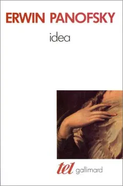 Idea by Erwin Panofsky