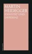 Identität und Differenz
