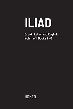 Iliad by Όμηρος