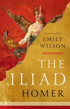 Iliad by Όμηρος