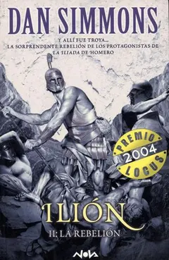 Ilium by Dan Simmons