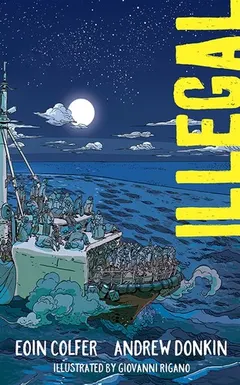 Illegal by Eoin Colfer