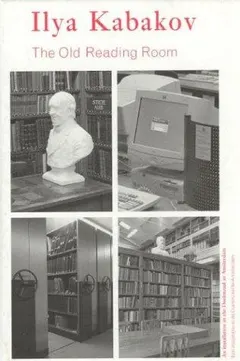 Ilya Kabakov by Ilʹi͡a Iosifovich Kabakov