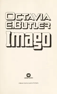 Imago by Octavia E. Butler