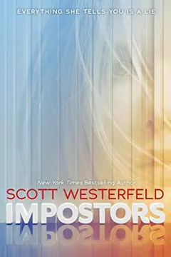Imposters by Scott Westerfeld