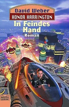 In Enemy Hands by David Weber