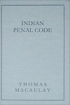 Indian Penal Code by India