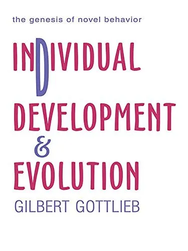 Individual Development and Evolution