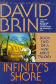 Infinity's shore by David Brin