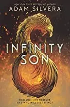 Infinity son by Adam Silvera