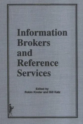 Information brokers and reference services