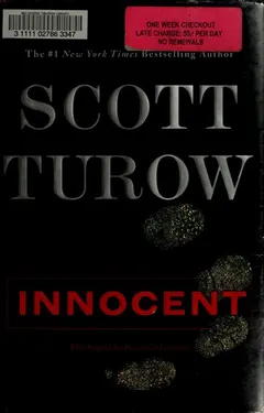 Innocent by Scott Turow