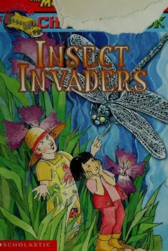 Insect invaders by Anne Capeci