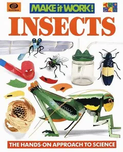 Insects by Andrew Haslam