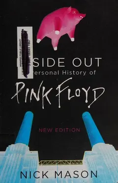 Inside out by Nick Mason