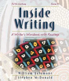 Inside writing by William Salomone