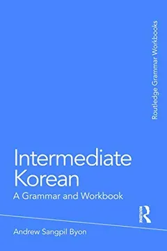 Intermediate Korean by Andrew Byon