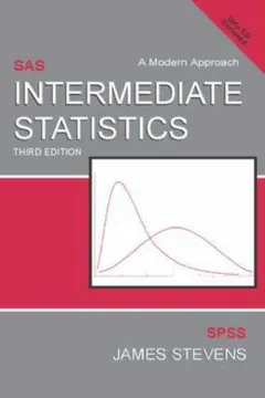 Intermediate Statistics by James P. Stevens