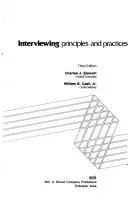 Interviewing by Charles J. Stewart