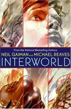 InterWorld by Neil Gaiman