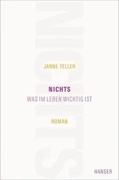 Intet by Janne Teller