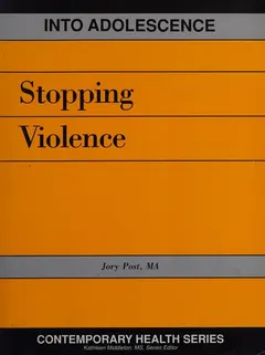 Into adolescence by Jory Post