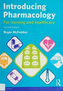 Introducing Pharmacology by Roger McFadden