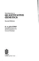 Introduction to quantitative genetics by D. S. Falconer