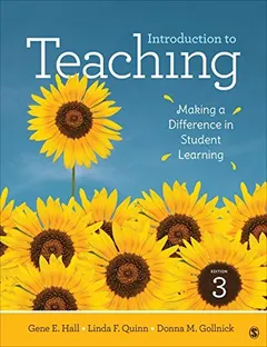 Introduction to Teaching by Gene E. Hall