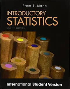 Introductory statistics by Prem S. Mann