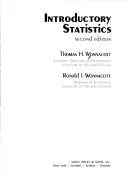 Introductory statistics by Thomas H. Wonnacott