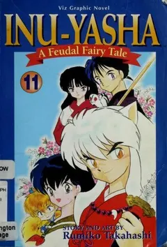 InuYasha, Vol. 19 by 高橋留美子