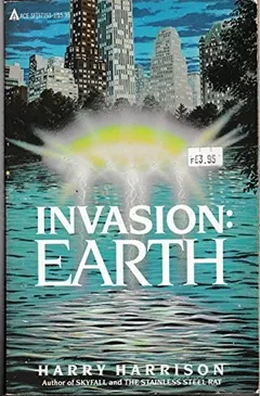 Invasion by Harry Harrison
