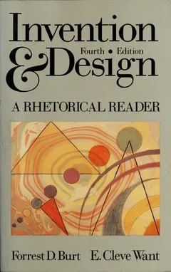 Invention & design by Forrest D. Burt